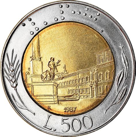 hermes 500 lire|500 lire italian.